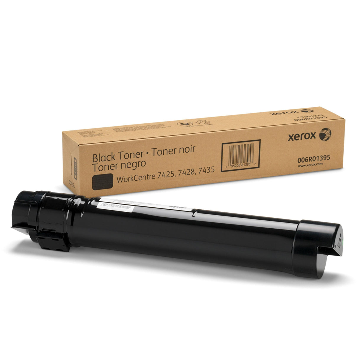 006R01395 - Toner Nero - Xerox® WorkCentre™ 7425/7428/7435