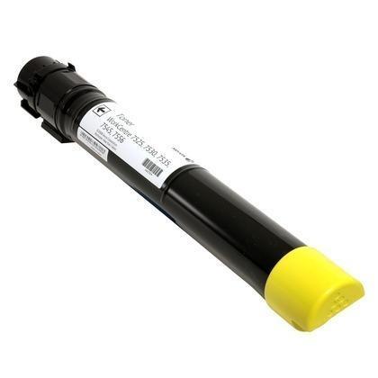 006R01514 - Toner Giallo - Xerox® WorkCentre™ 7830/7835/7845/7855 e 7525/7530/7535/7545/7556