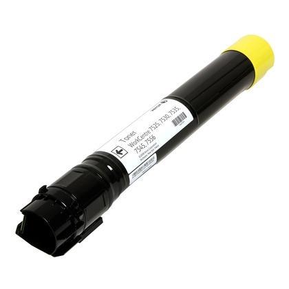 006R01514 - Toner Giallo - Xerox® WorkCentre™ 7830/7835/7845/7855 e 7525/7530/7535/7545/7556