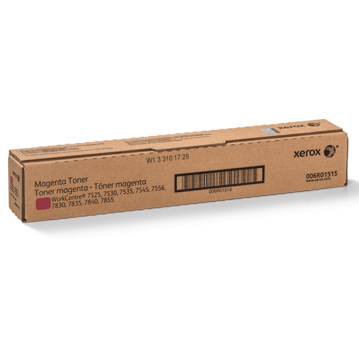 006R01515 - Toner Magenta - Xerox® WorkCentre™ 7830/7835/7845/7855 e 7525/7530/7535/7545/7556