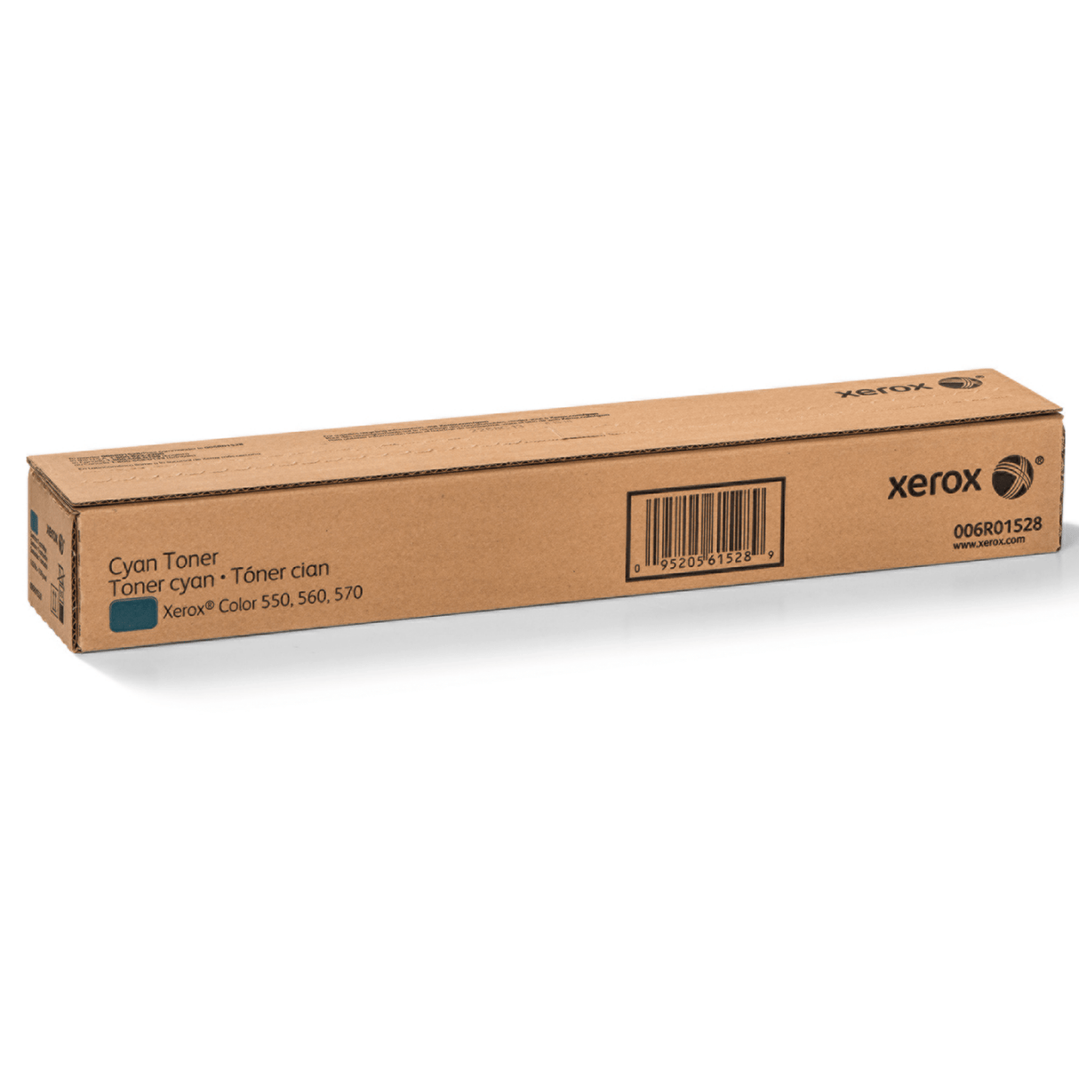 006R01528 - Toner Ciano - Xerox® Colour™ 550/560/570