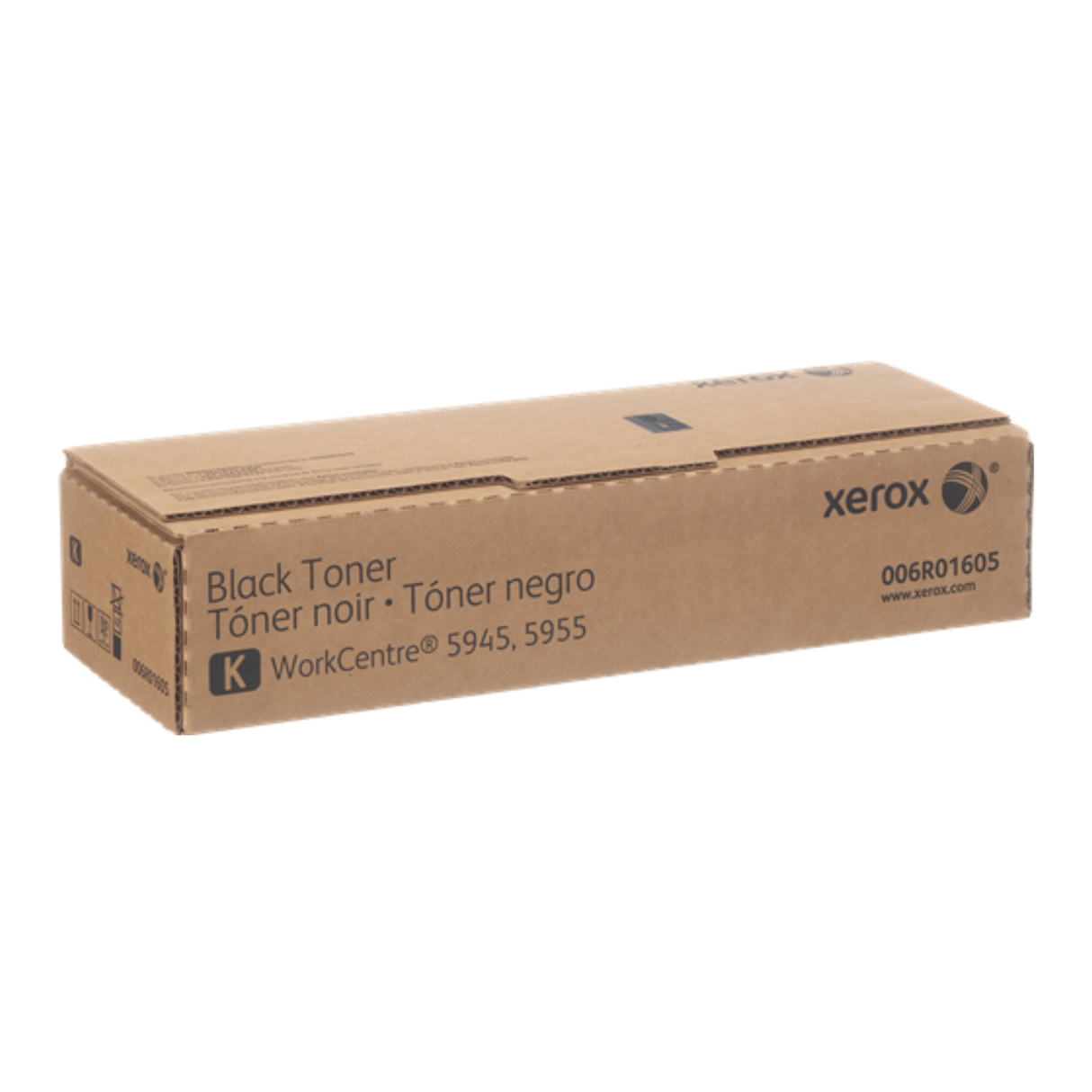 006R01605 - Toner Nero - Xerox® AltaLink™ B8045/B8055/B8065/B8075