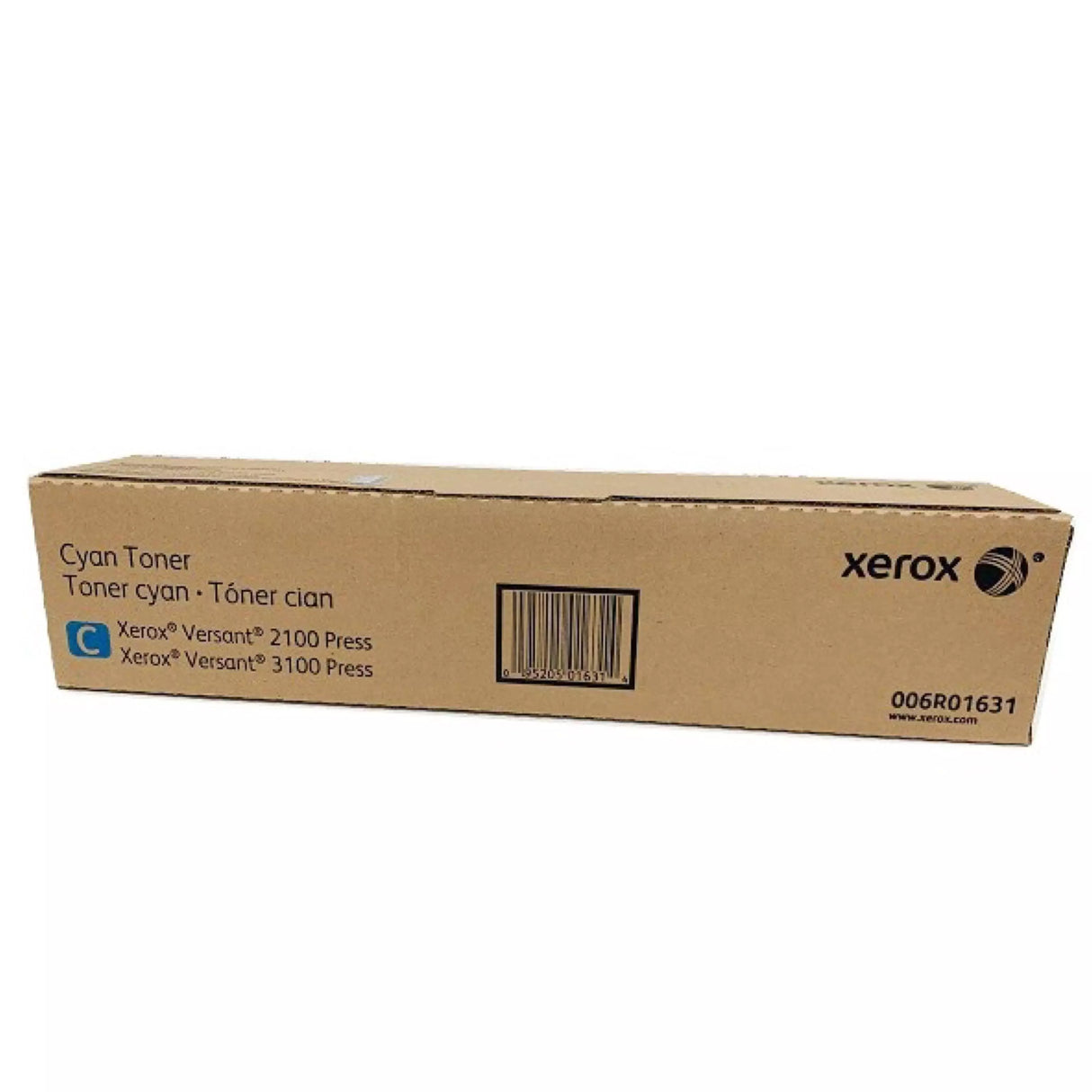 006R01631 - Toner Ciano - Xerox® Versant™ 2100/3100/4100
