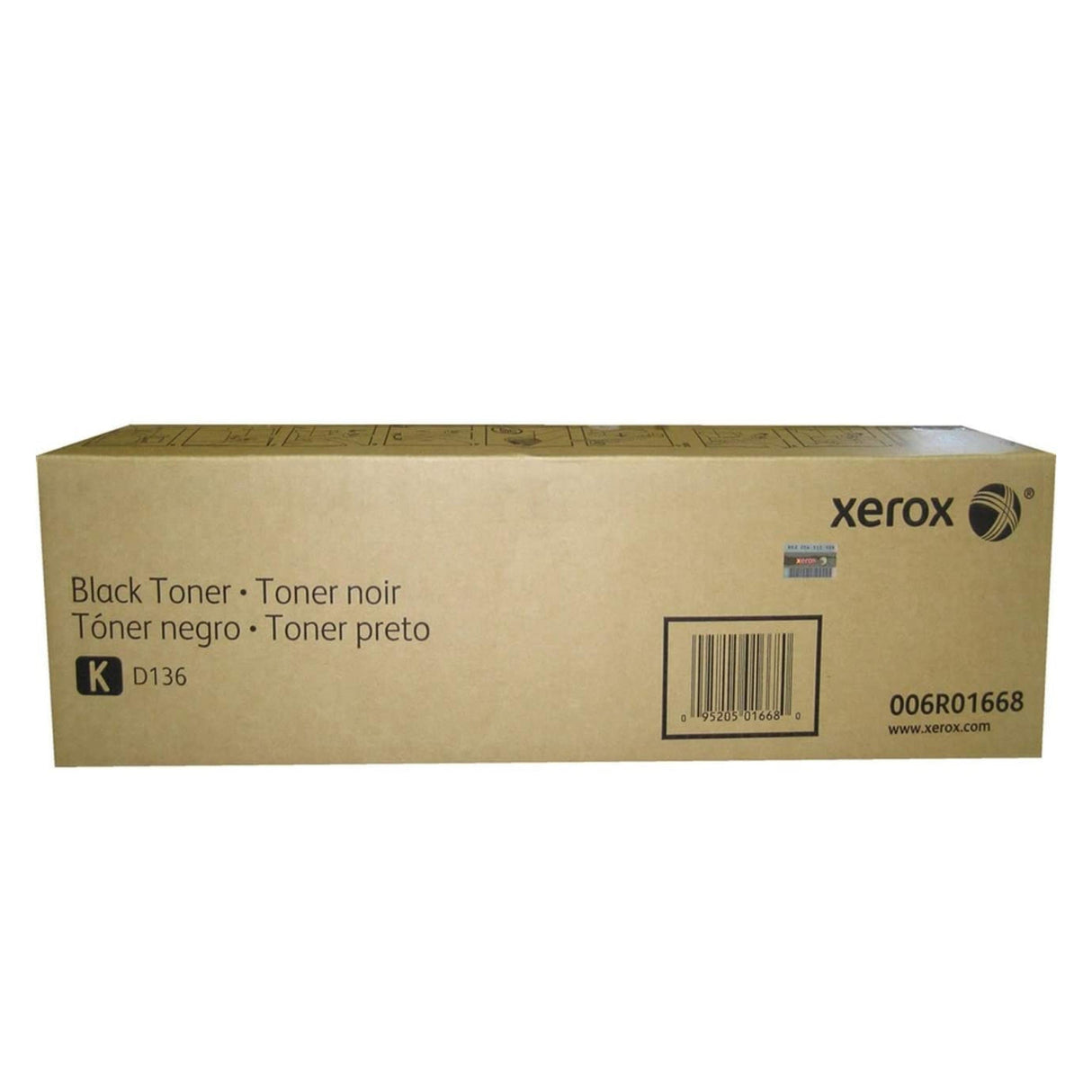 006R01668 - Toner Nero
