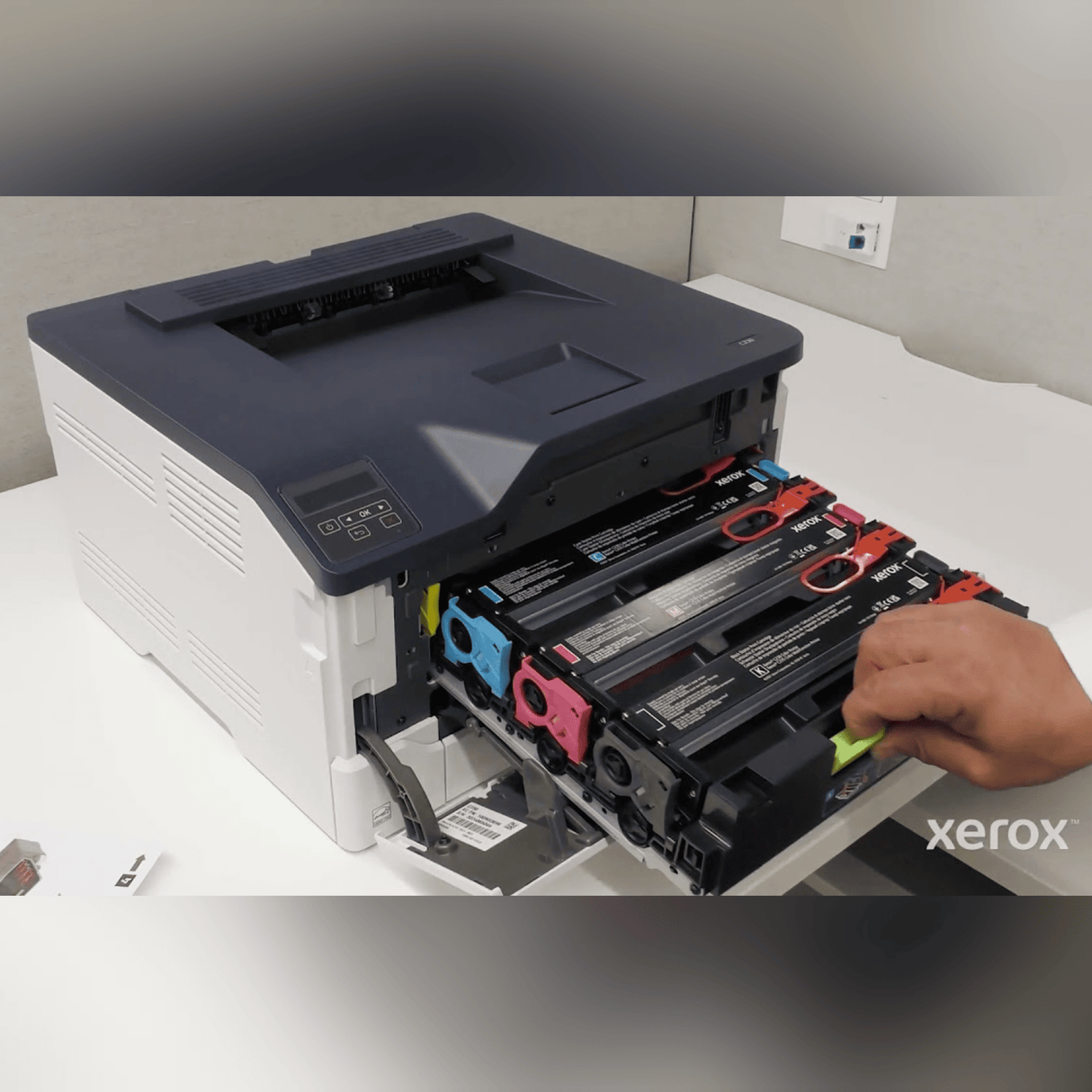 006R04383 Toner Nero Capacità Standard - Xerox®C230-C235