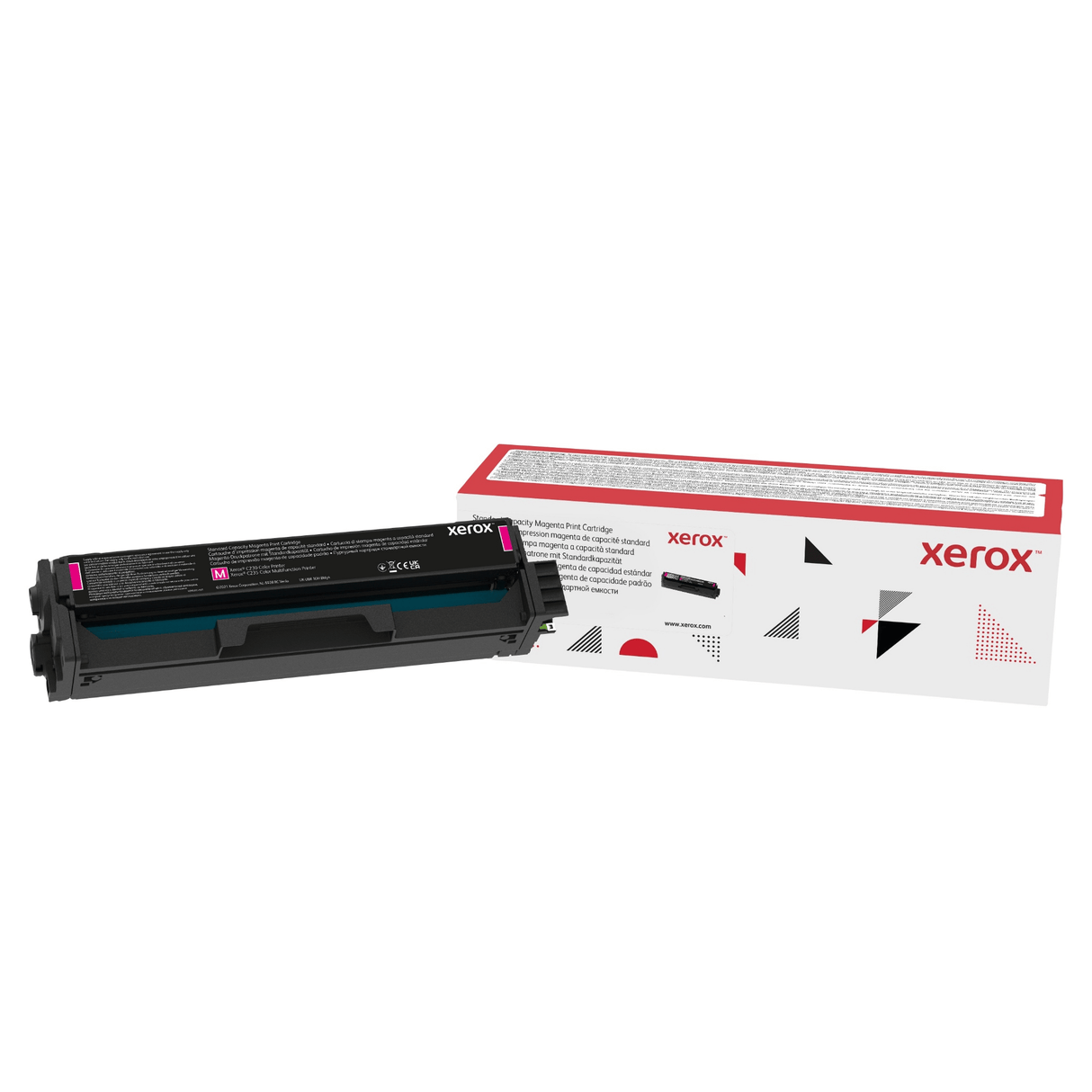 006R04385 - Toner Magenta Capacità Standard - Xerox® C230