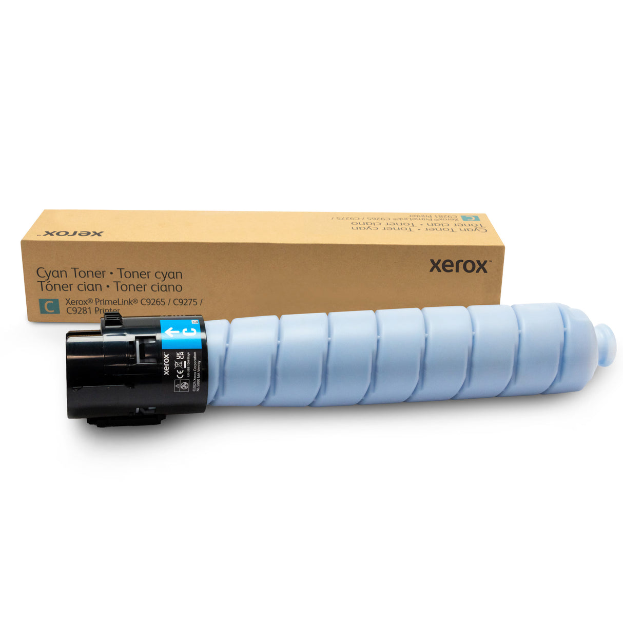 006R04852 - Toner Ciano - Xerox® PrimeLink™ C9265/C9275/C9281