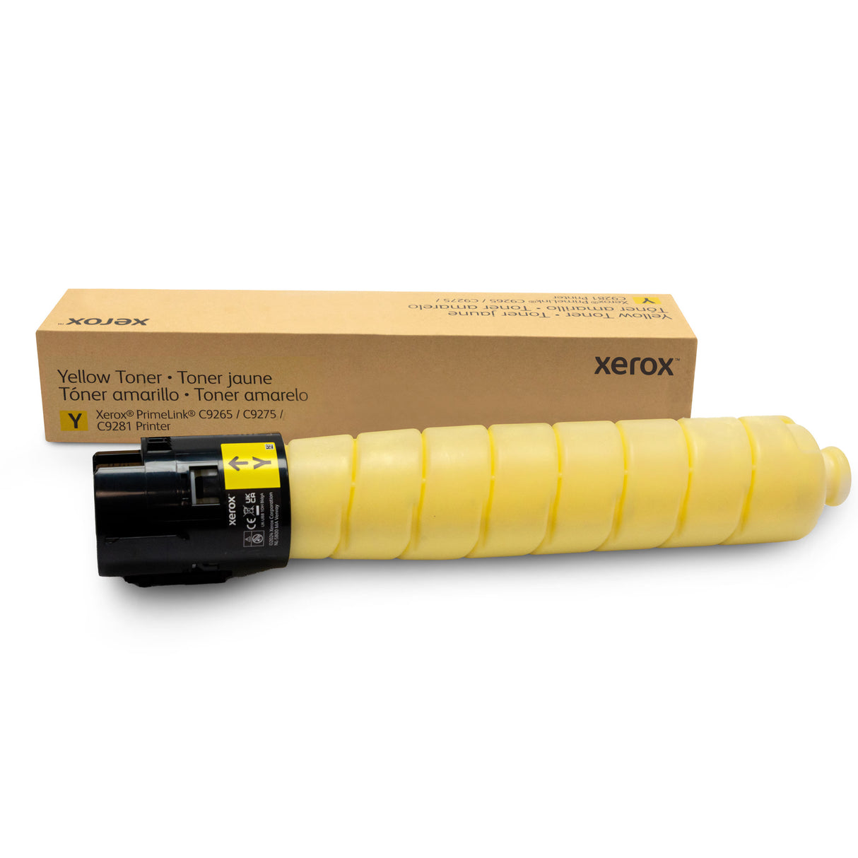 006R04854 - Toner Giallo - Xerox® PrimeLink™ C9265/C9275/C9281