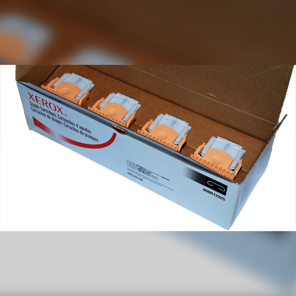 008R12925 - Xerox® Cartuccia Punti Metallici Booklet