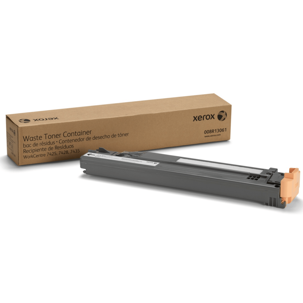 008R13061 - Vaschetta di Recupero Toner - Xerox® WorkCentre™ 7830/7835/7845/7855 e AltaLink™ C8030/C8035/C8045/C8055/C8070