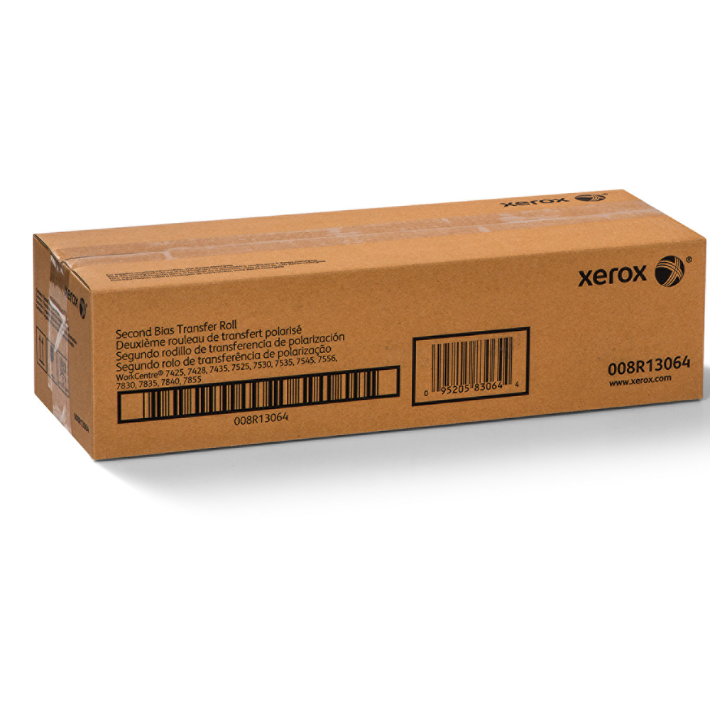 008R13064 - Second BTR Transfer Roller - Xerox® AltaLink™ C8030/C8035/C8070 e WorkCentre™ 7830/7835/7530