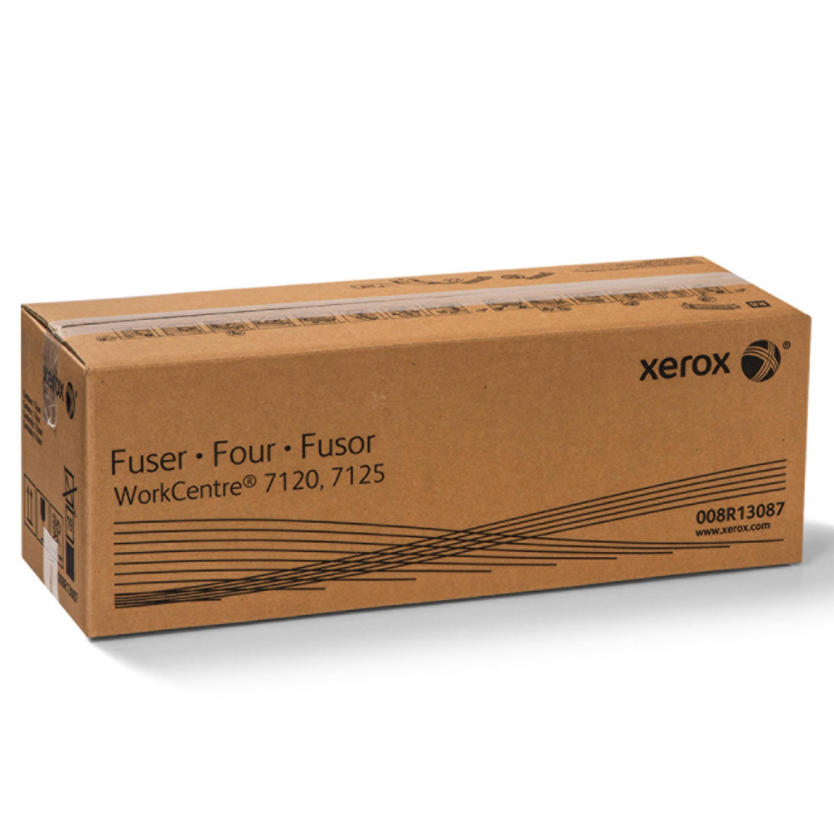 Xerox Workcentre 7120 7125 7220 7225 Fuser Part Number:641S00797 Xerox Workcentre 7120 7125 7220 7225 Fuser Part Number:641S00797