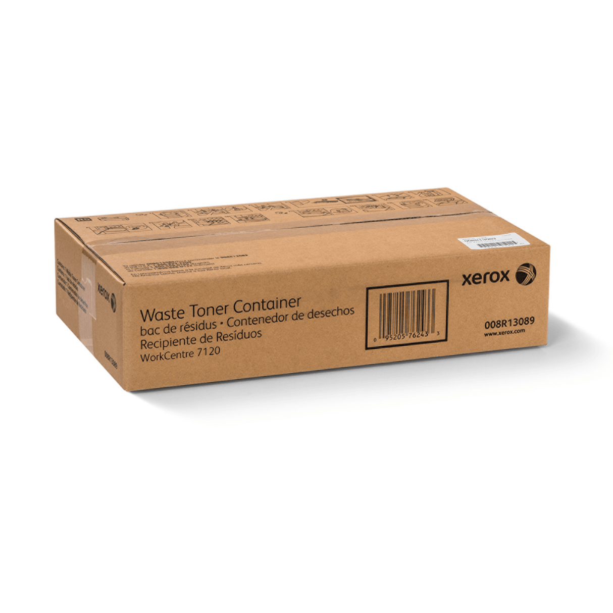 008R13089 - Vaschetta di Recupero Toner - Xerox® WorkCentre™ 7120/7125/7220/7225