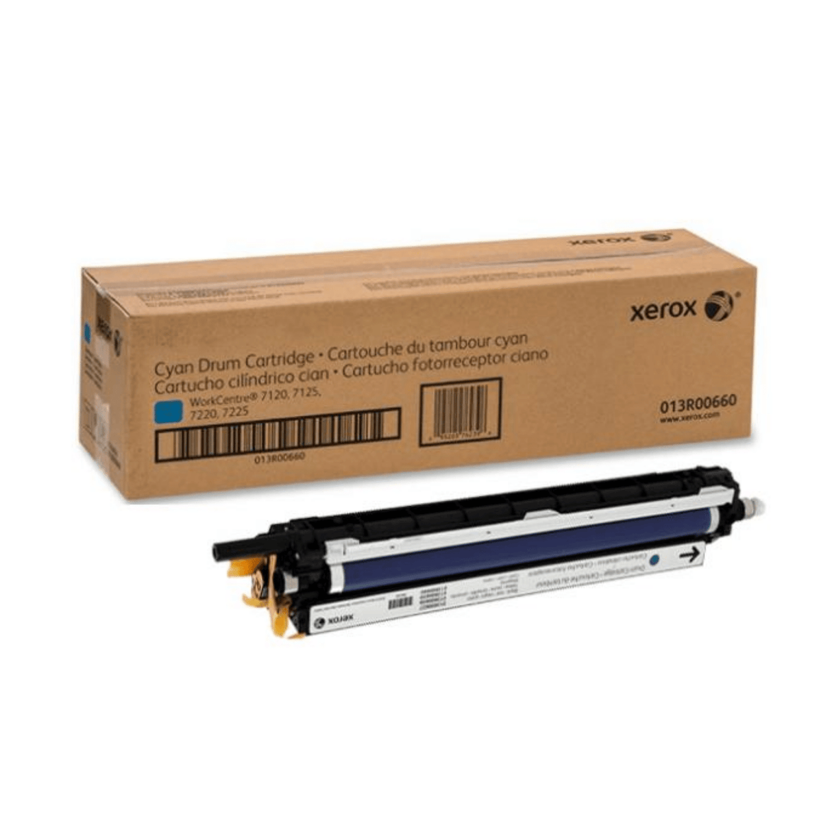 013R00660 - Tamburo Ciano - Xerox® WorkCentre™ 7120/7125/7220/7225
