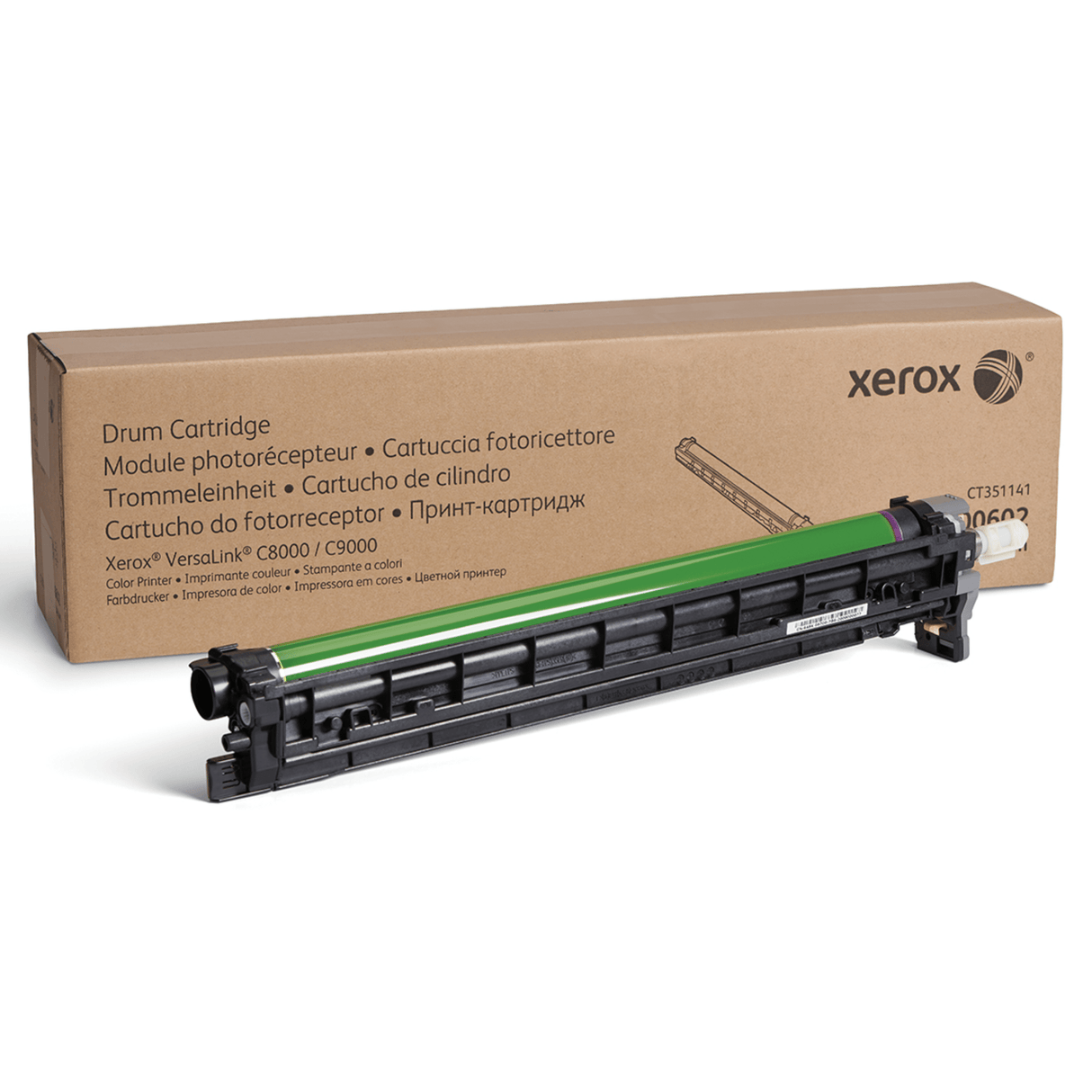 101R00602 - Tamburo Colore e B/N - Xerox® VersaLink™ C8000/C9000