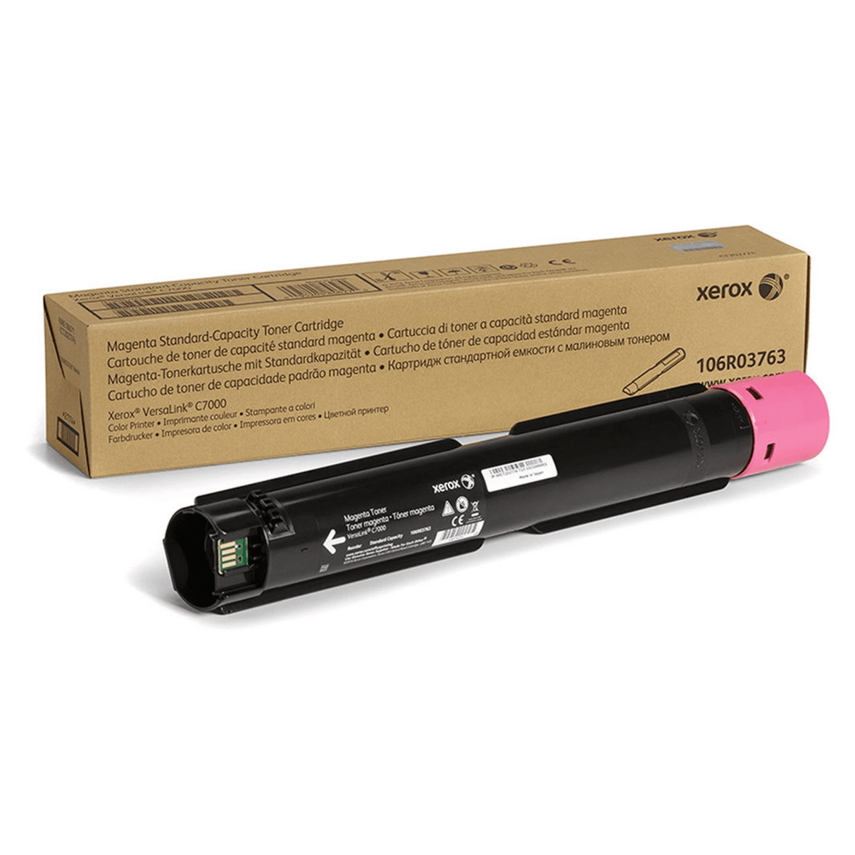 106R03763 - Toner Magenta