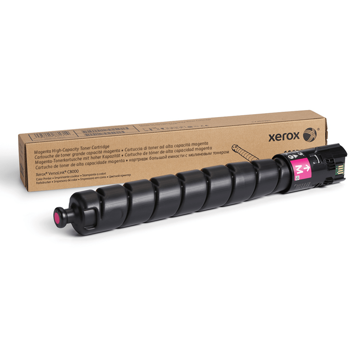 Toner Magenta Alta Capacità - Xerox® VersaLink™ C8000