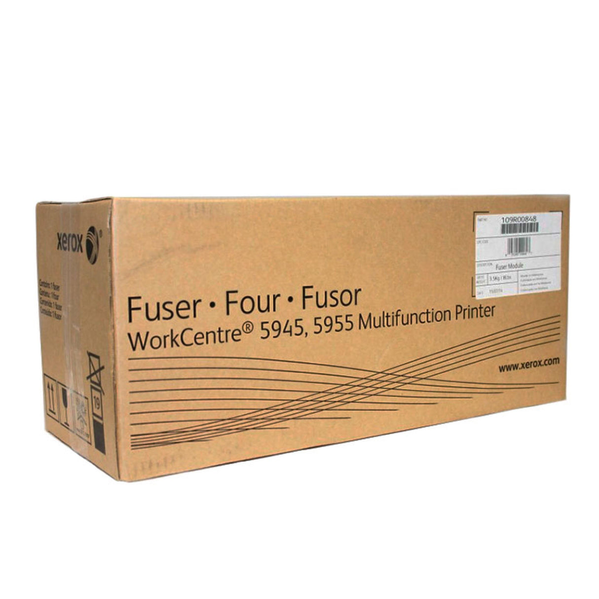 109R00848 - Fusore - Xerox® AltaLink™ B8045/B8055 e WorkCentre™ 5945/5955