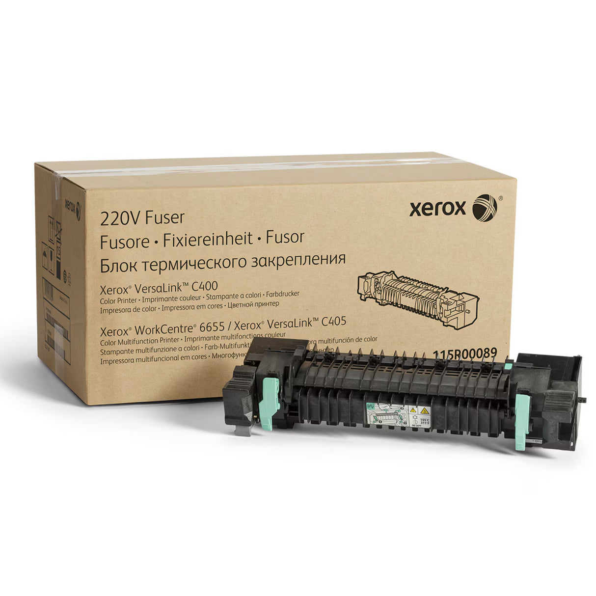 115R00089 - Fusore - Xerox® VersaLink™ C400/C405 e WorkCentre™ 6655