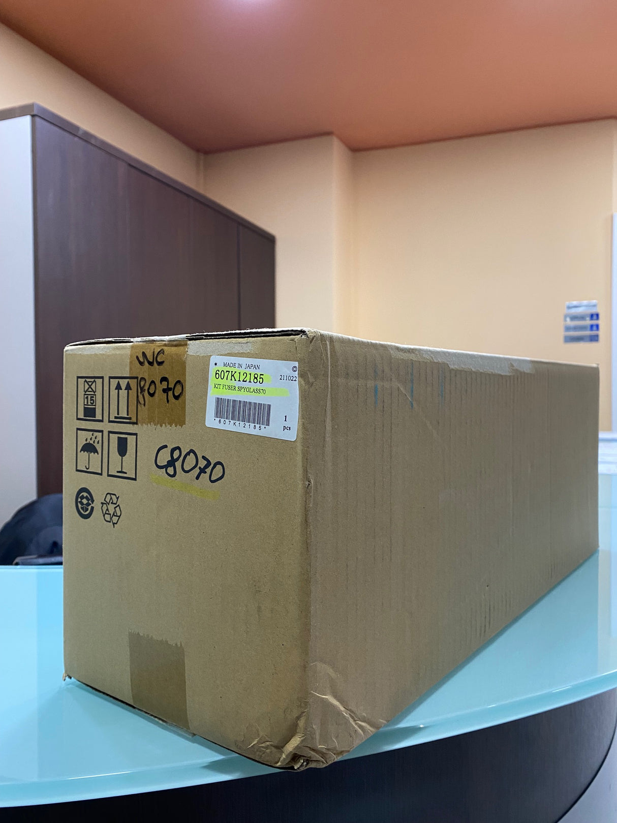 604K91250 - Fusore - Xerox® AltaLink™ C8070 e WorkCentre™ 7970