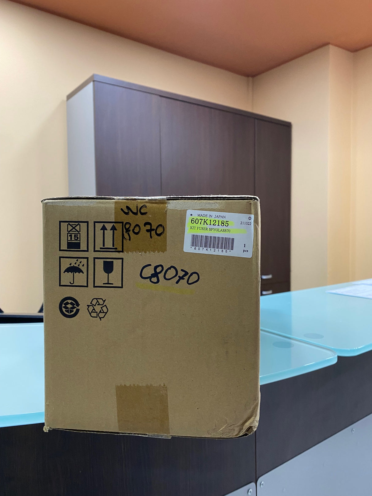 604K91250 - Fusore - Xerox® AltaLink™ C8070 e WorkCentre™ 7970