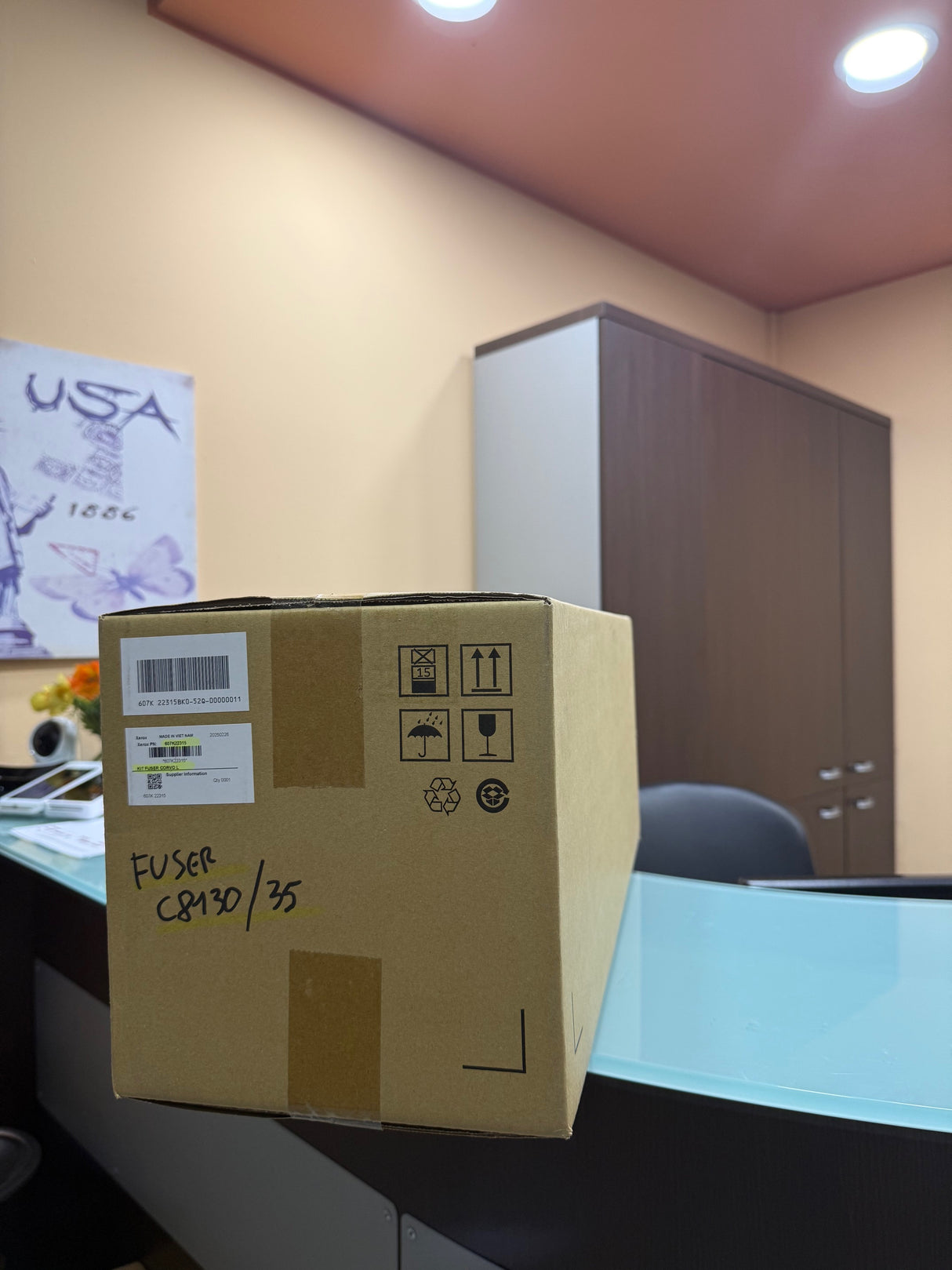 607K22315 - Fusore - Xerox® AltaLink™ C8130/C8135