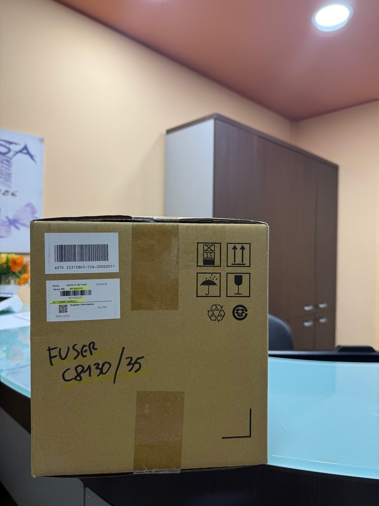 607K22315 - Fusore - Xerox® AltaLink™ C8130/C8135