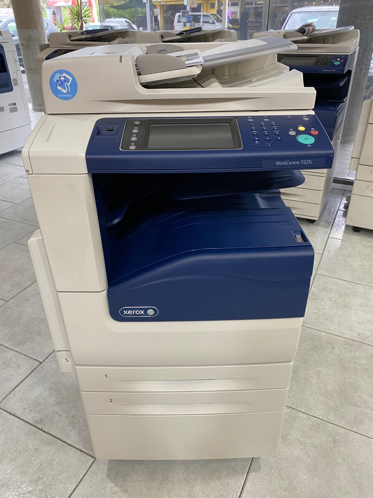 Stampante Multifunzione - Xerox® WorkCentre™ 7225