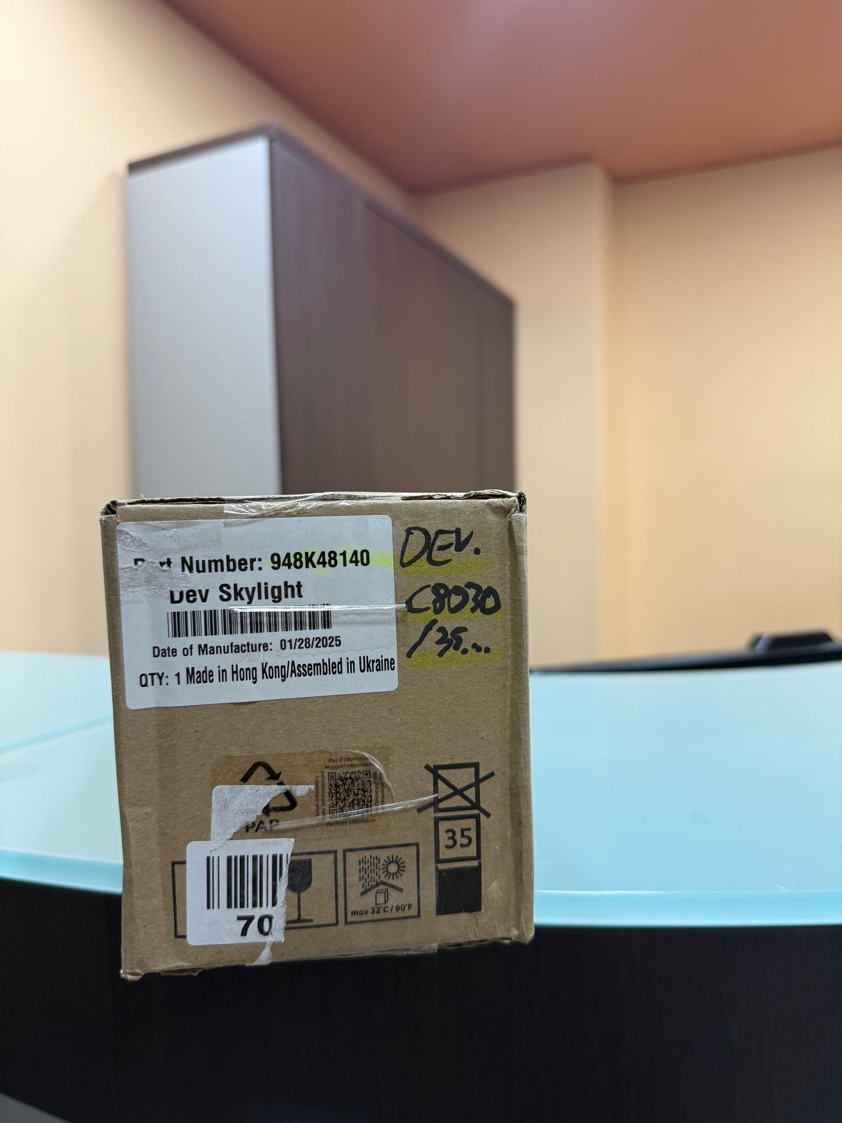 948K48140 - Developer Housing Assembly - Xerox® AltaLink™ C8030/C8035/C8045/C8055/C8070 e WorkCentre™ 7970