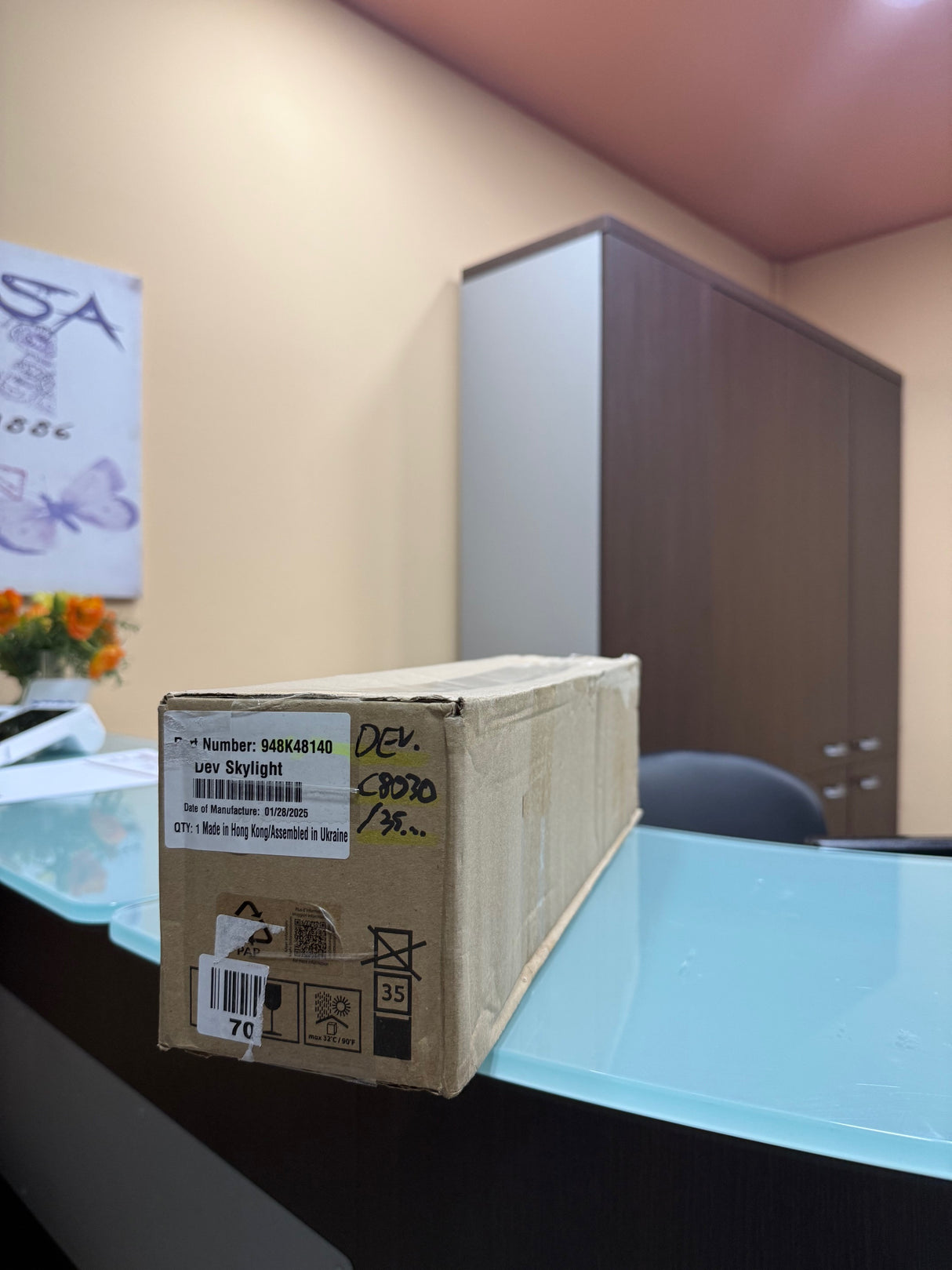 948K48140 - Developer Housing Assembly - Xerox® AltaLink™ C8030/C8035/C8045/C8055/C8070 e WorkCentre™ 7970