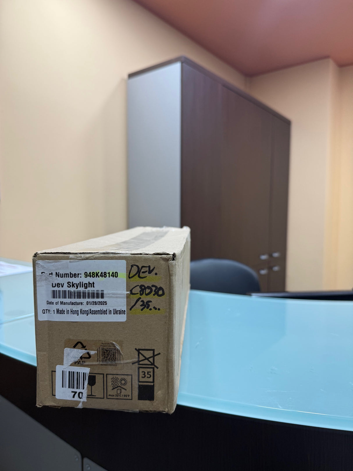 948K48140 - Developer Housing Assembly - Xerox® AltaLink™ C8030/C8035/C8045/C8055/C8070 e WorkCentre™ 7970