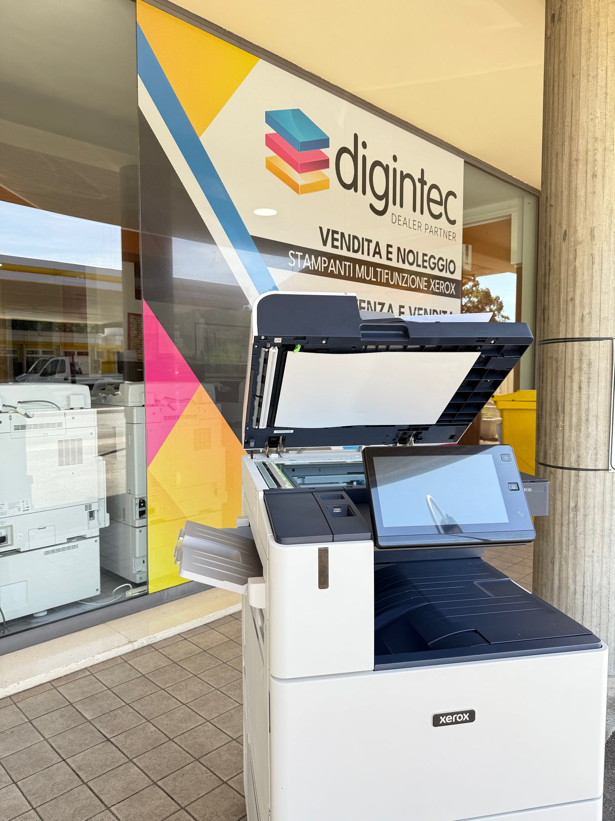 Stampante Multifunzione - Xerox® AltaLink™ C8130