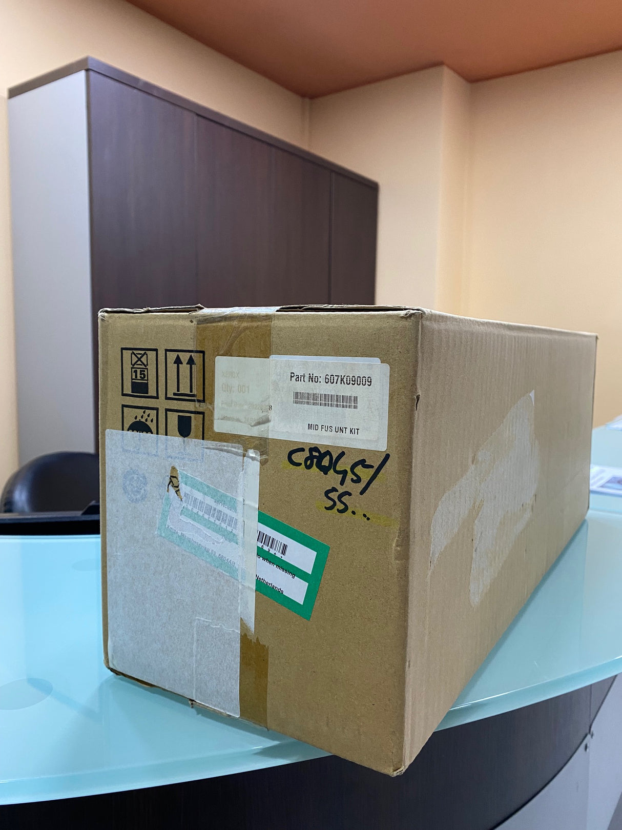 607K09000 - Fusore - Xerox® AltaLink™ C8045/C8055