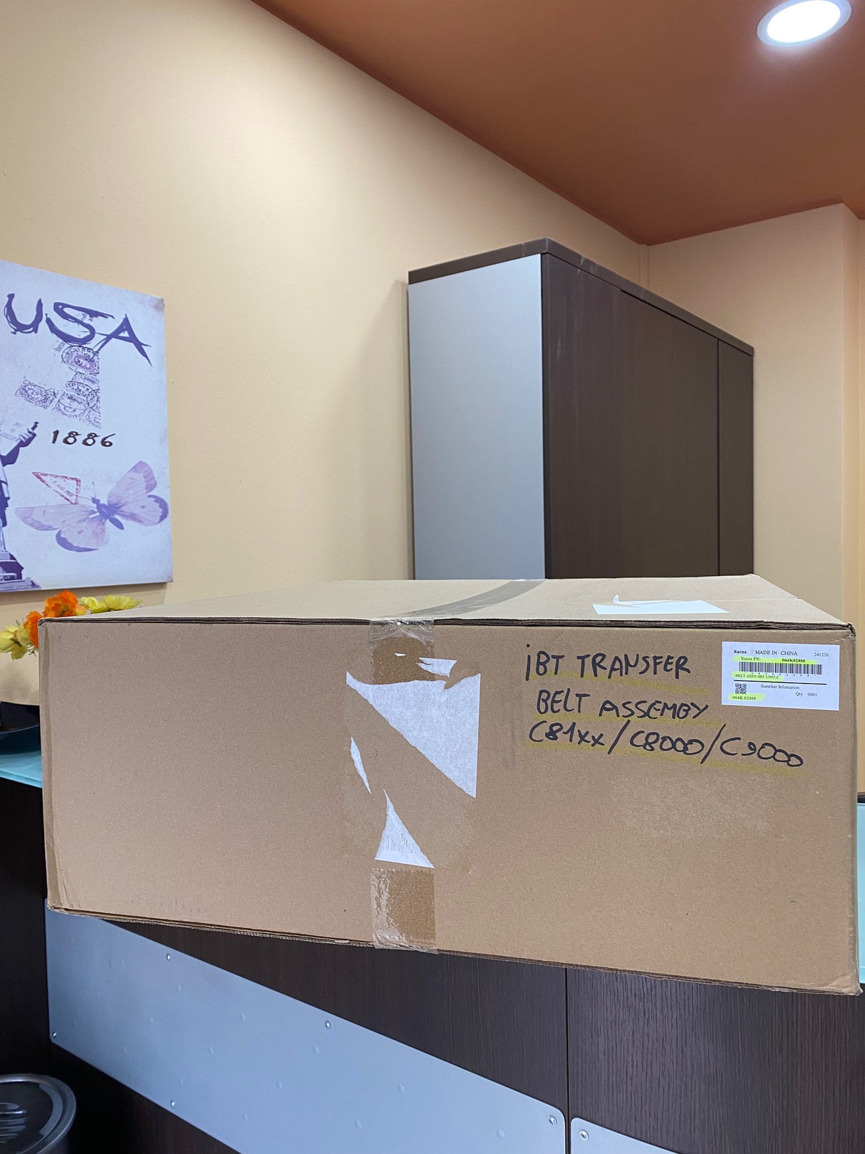 064K02888 - Cinghia di Trasferimento IBT - Xerox® AltaLink™ C8130/C8135/C8145/C8155/C8170 e C8000/C9000