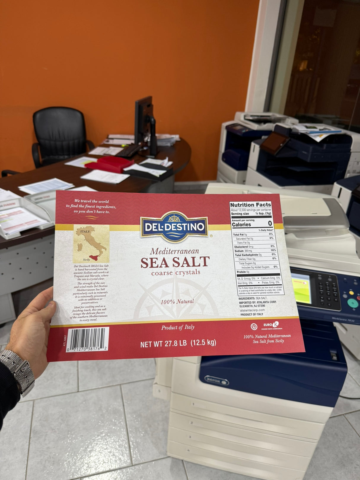 Stampante Multifunzione - Xerox® WorkCentre™ 7835