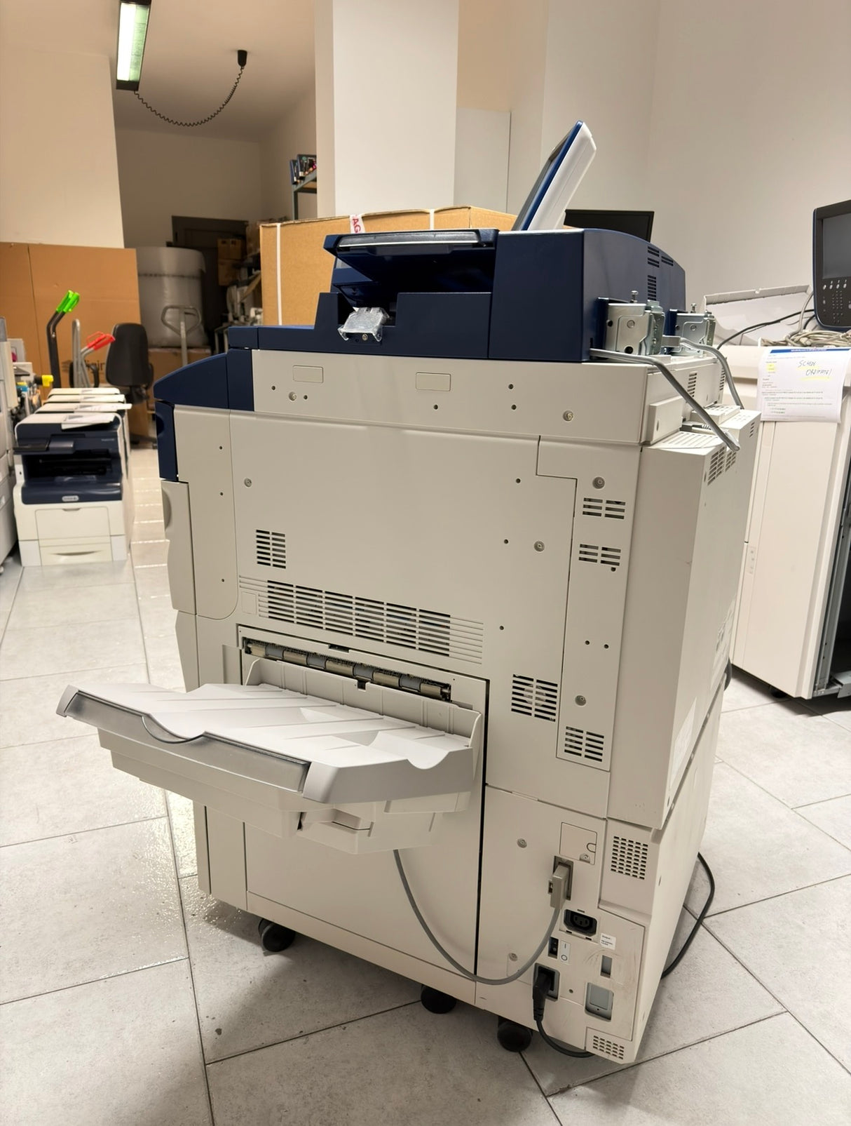 Stampante da Produzione - Xerox® Colour™ C60