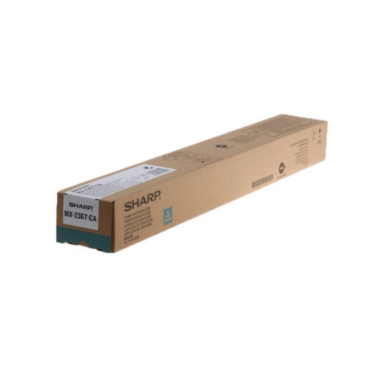 MX-23GTCA - Toner Ciano -