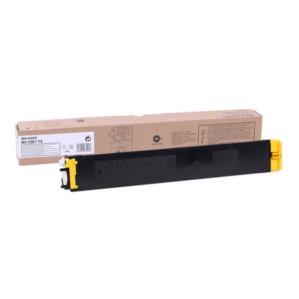 MX-23GTYA - Toner Giallo - Sharp®