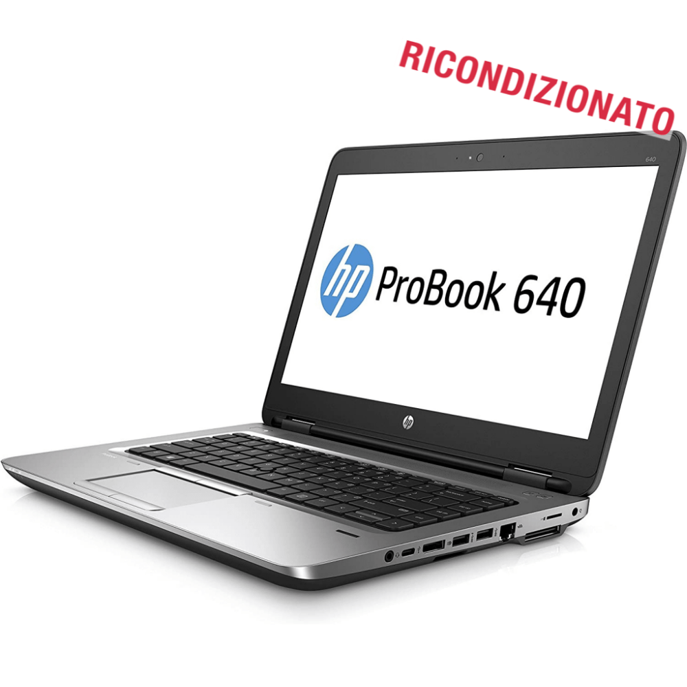 Notebook HP ProBook 640