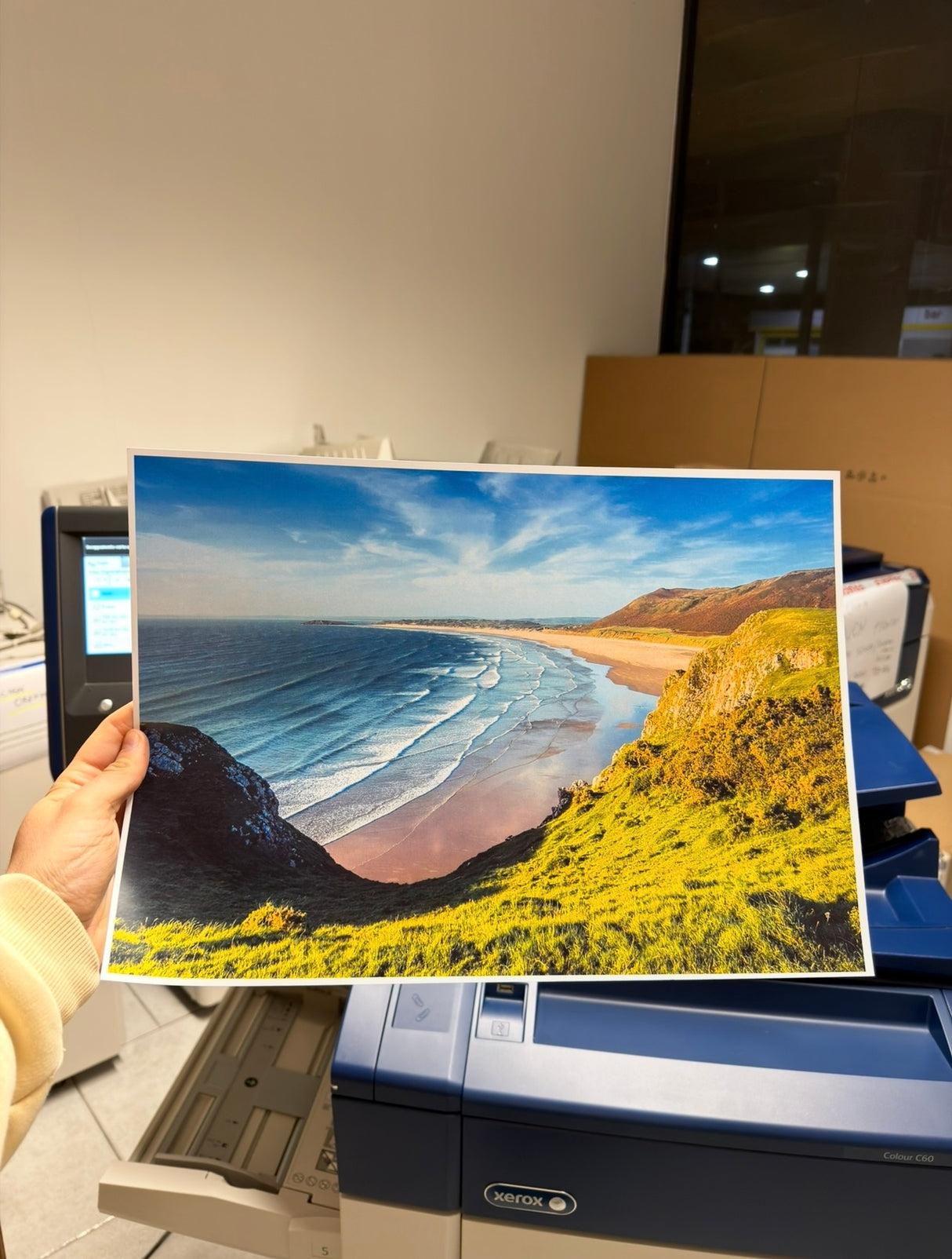 Stampante da Produzione - Xerox® Colour™ C60