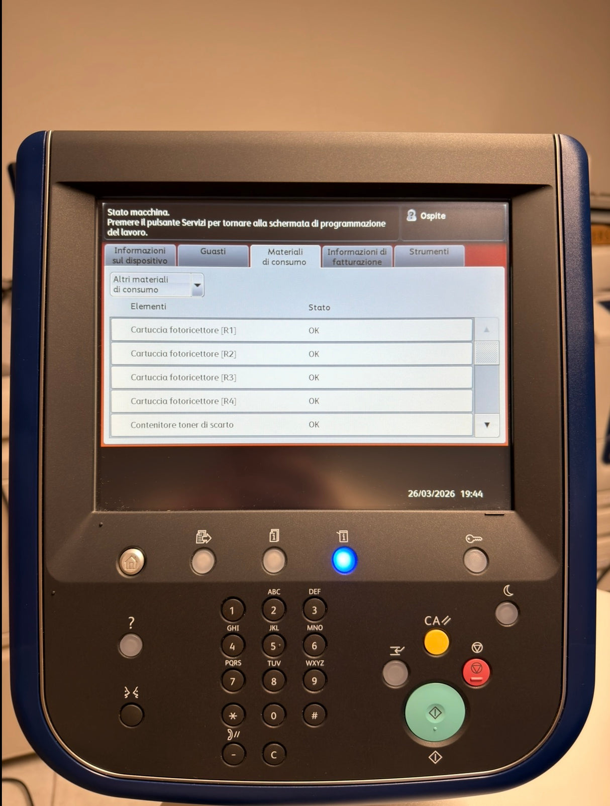 Stampante da Produzione - Xerox® Colour™ C60