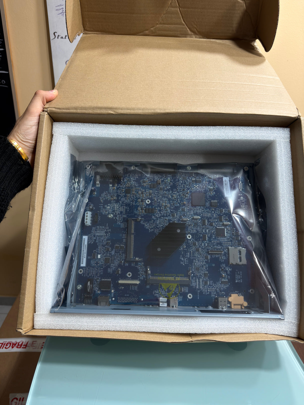 607K29060 - Scheda Xerox® AltaLink™ C8030/35/45/55 SBC ESS Controller PWB