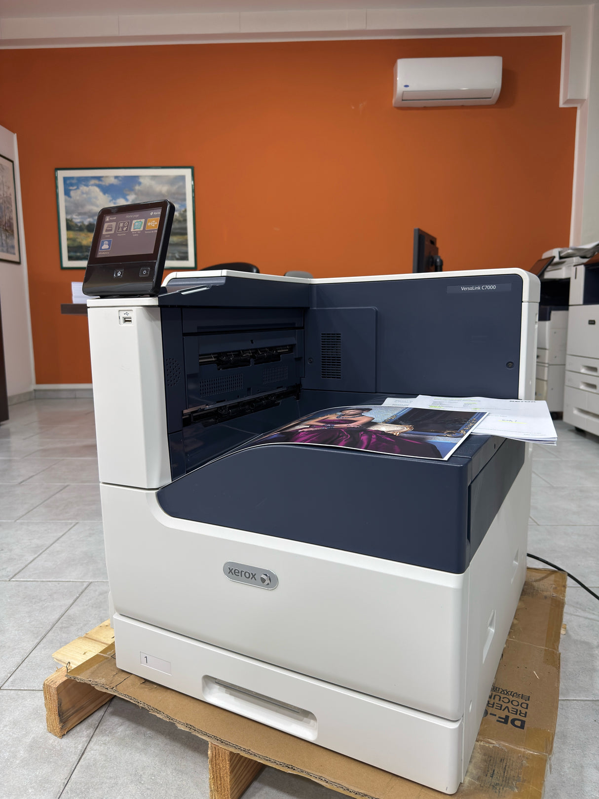 Stampante a Colori - Xerox® VersaLink™ C7000