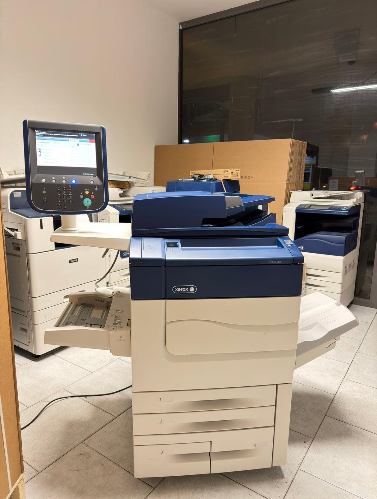 Stampante da Produzione - Xerox® Colour™ C60