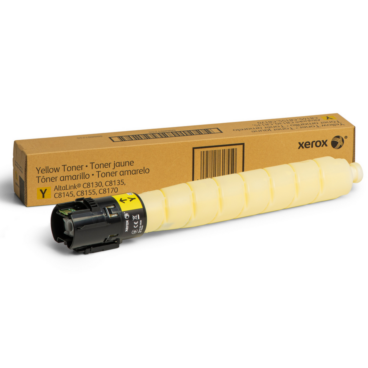 006R01749 - Toner Giallo - Xerox® AltaLink™ C8130/C8135/C8145/C8155/C8170