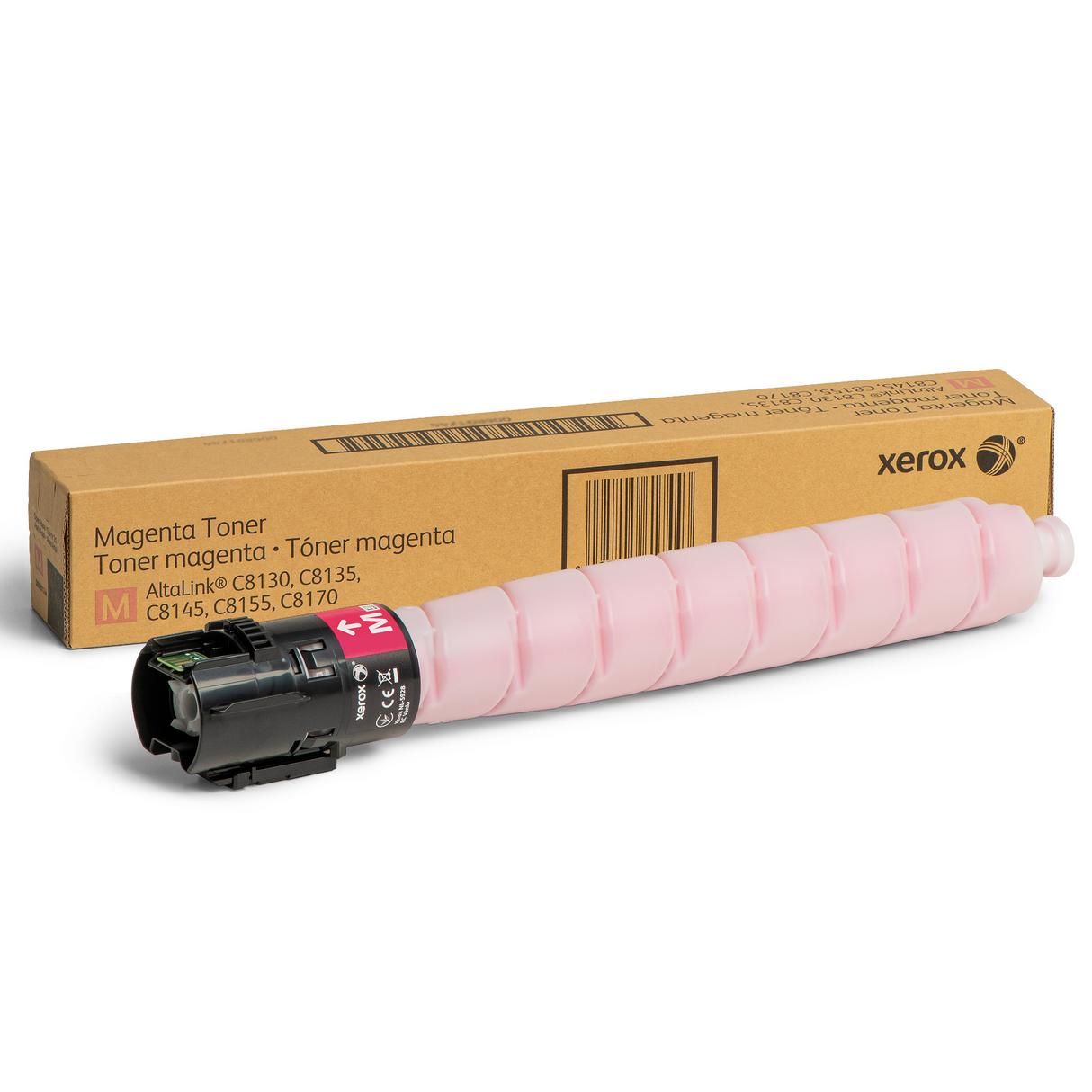 006R01748 - Toner Magenta - Xerox® AltaLink™ C8130/C8135/C8145/C8155/C8170