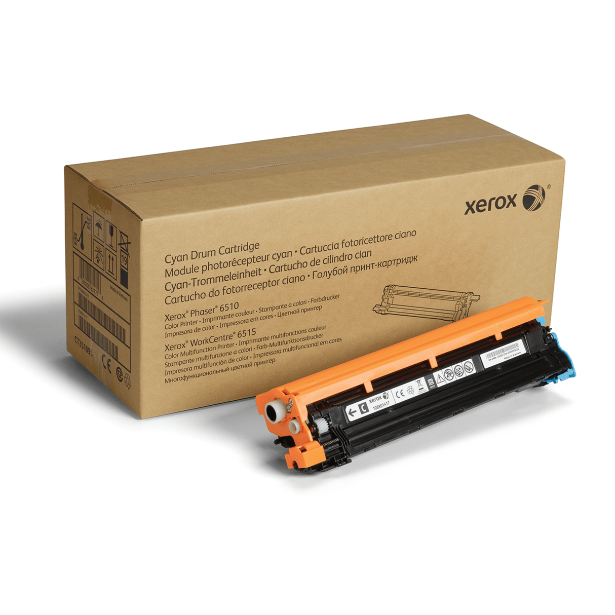 108R01417 - Tamburo Ciano - Xerox® Phaser™ 6510 e WorkCentre™ 6515