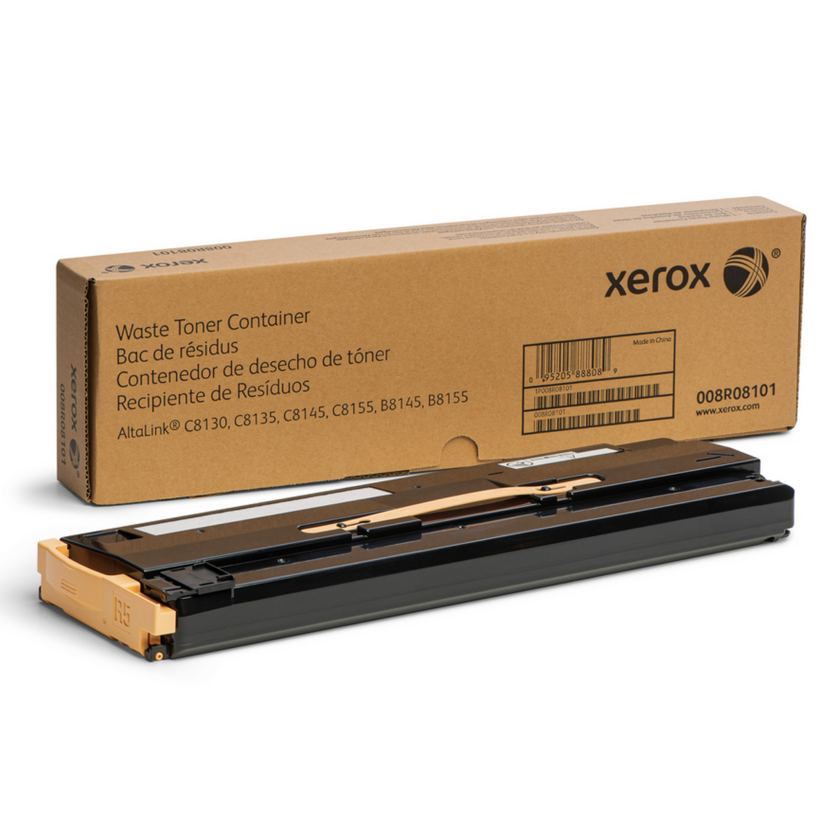 008R08101 - Vaschetta di Recupero Toner - Xerox® AltaLink™ C8130/C8135/C8145/C8155 e AltaLink™ B8145/B8155