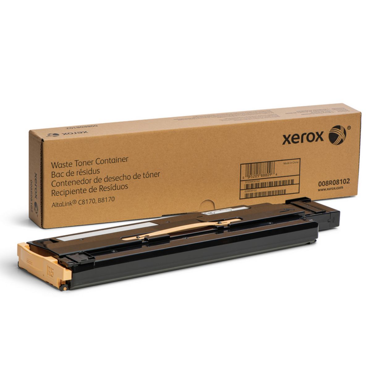 008R08102 - Vaschetta di Recupero Toner - Xerox® AltaLink™ C8170 e AltaLink™ B8170