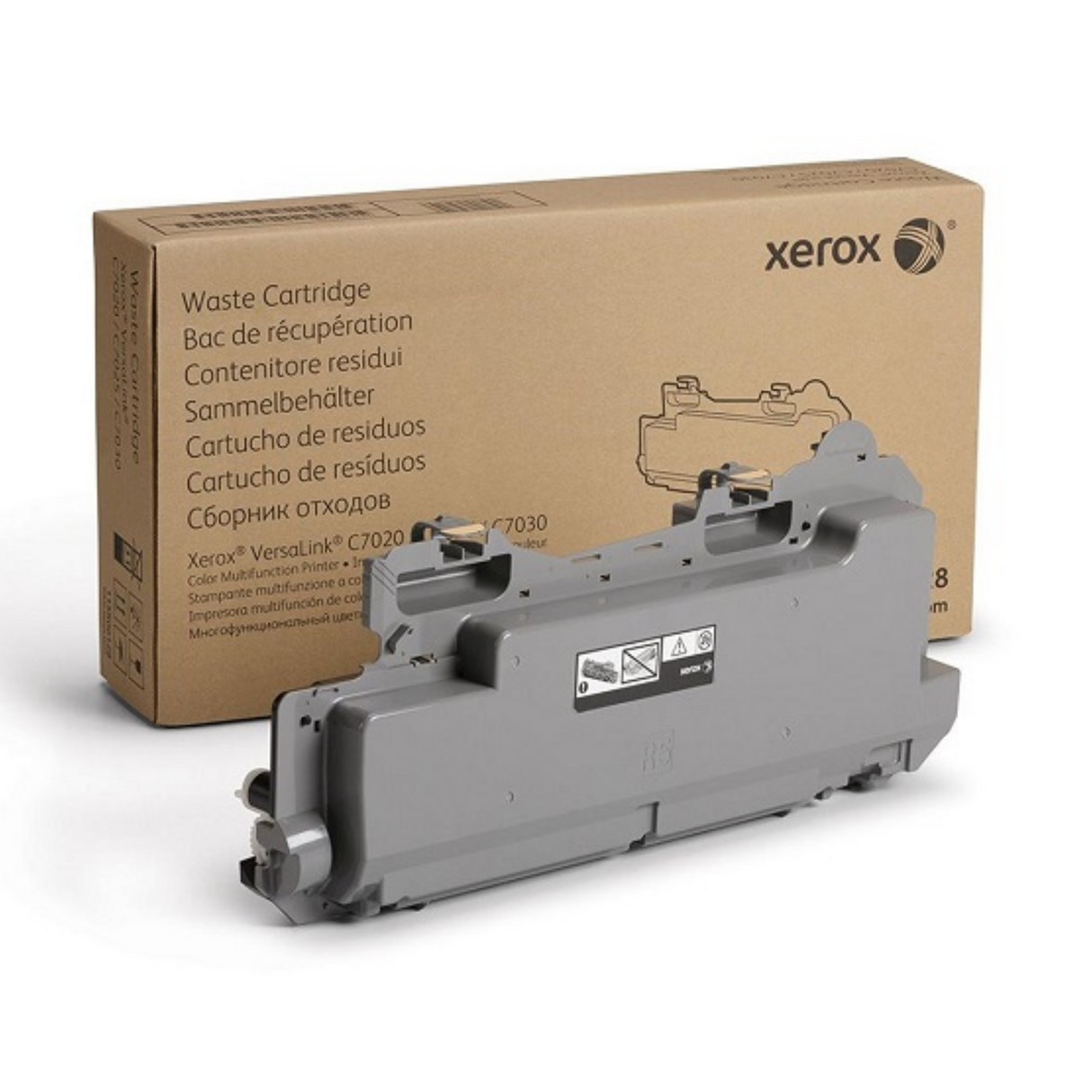 115R00128 - Vaschetta di Recupero Toner - Xerox® VersaLink™ C7020/C7025/C7030 e C7120/C7125/C7130